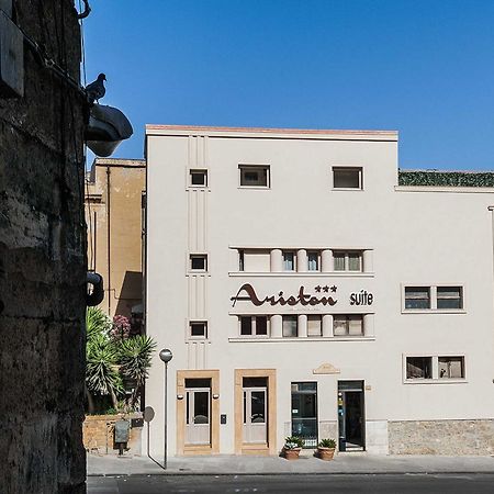 Ariston Suite Piazza Armerina Exteriör bild