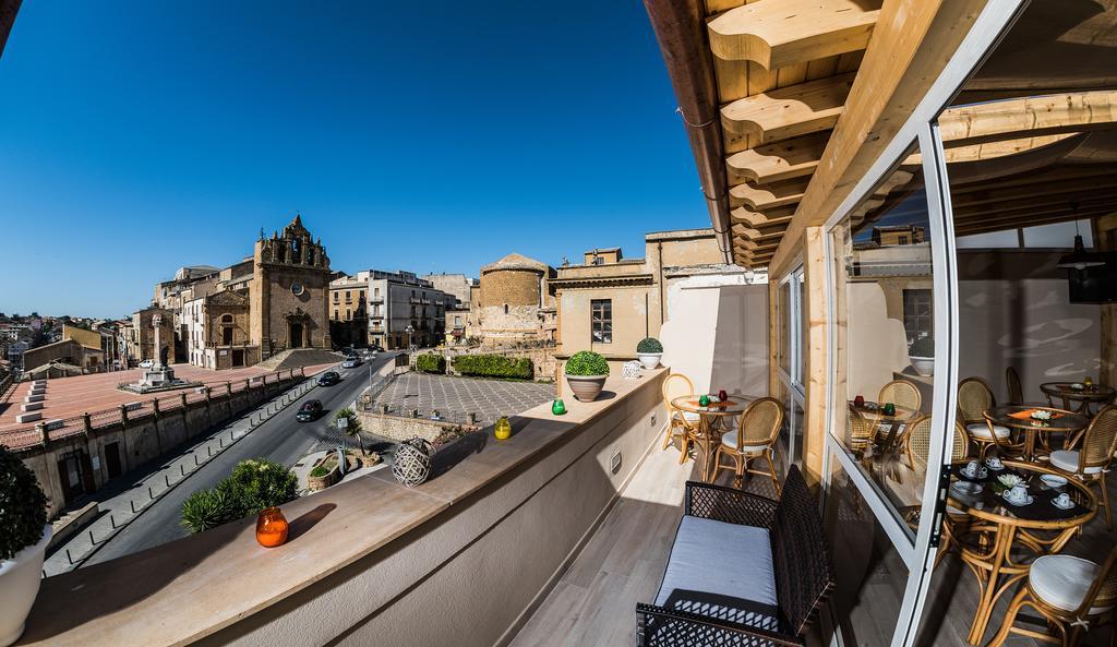Ariston Suite Piazza Armerina Exteriör bild