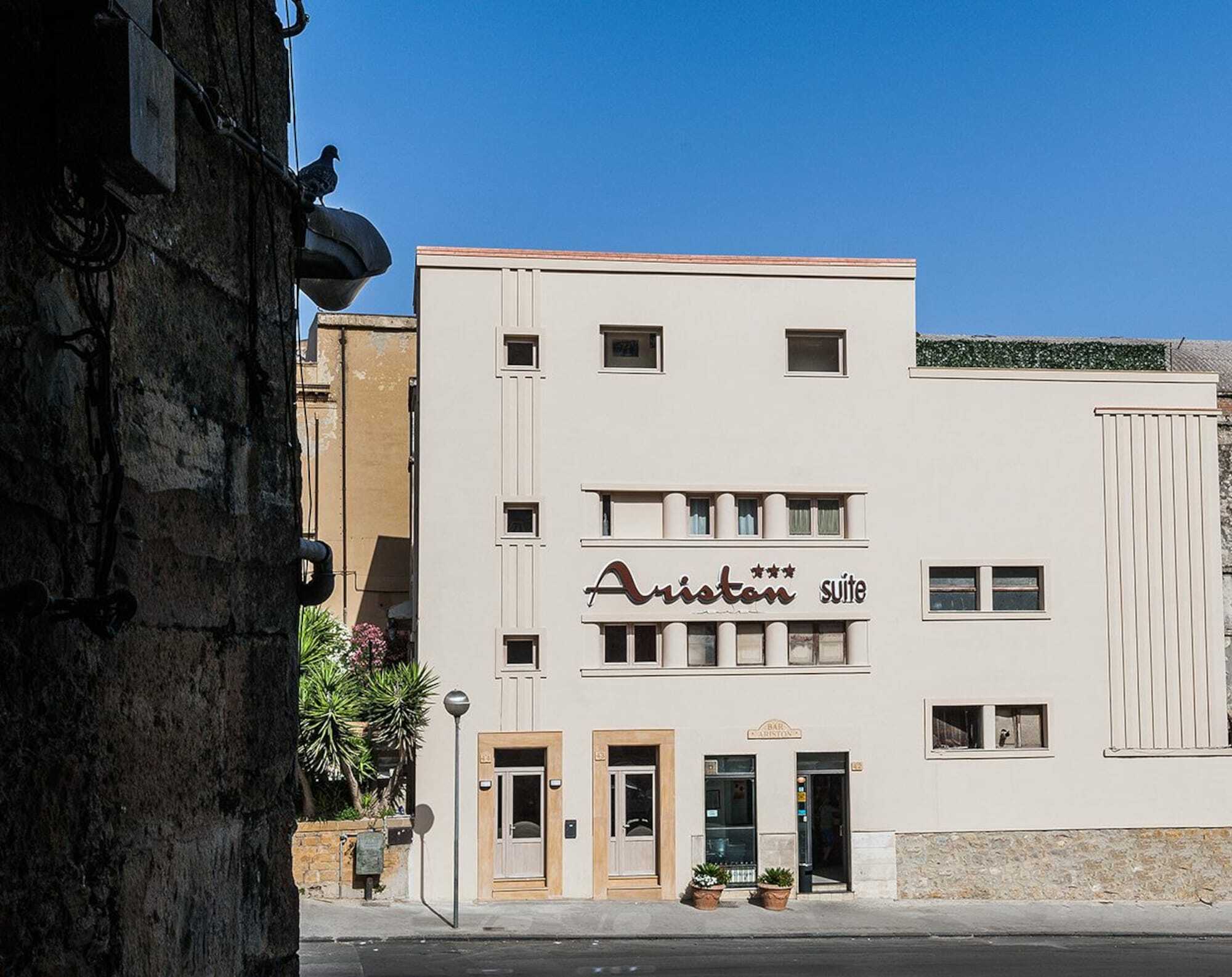 Ariston Suite Piazza Armerina Exteriör bild