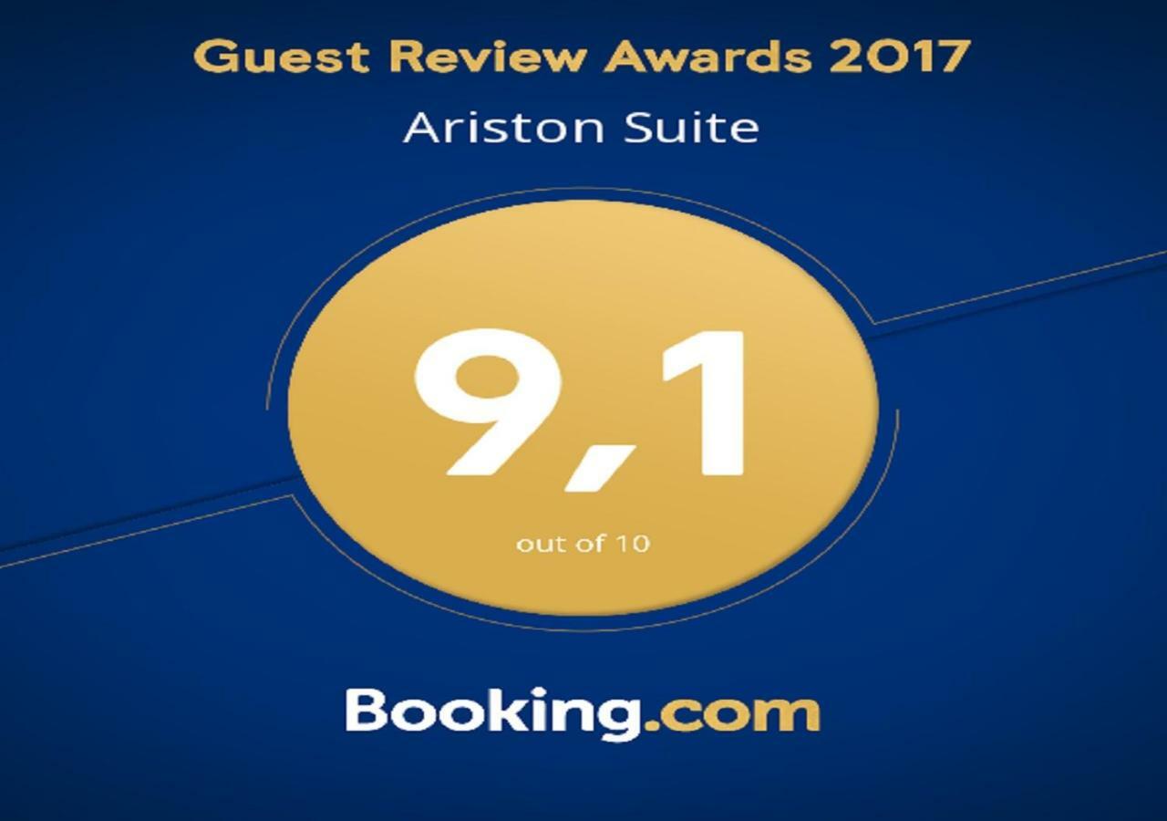 Ariston Suite Piazza Armerina Exteriör bild